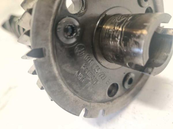 ARBRE A CAME VW 2.5TDI - Vue 2